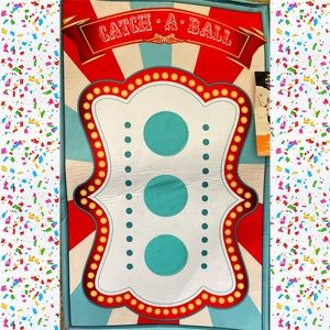 💙Hyde and Eek Catch a Ball Halloween costume OSFM NWT